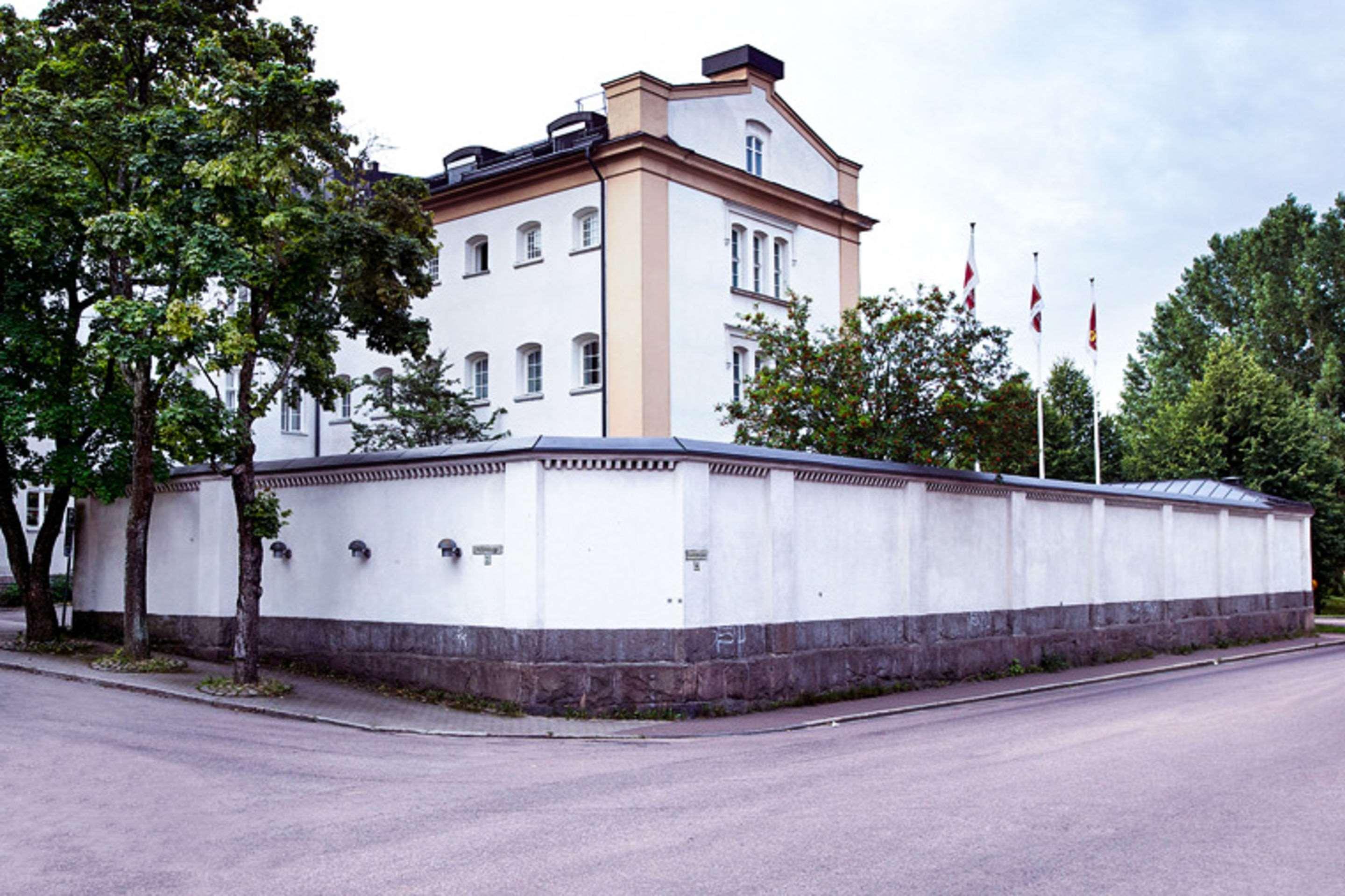 Clarion Collection Hotel Bilan Karlstad Kültér fotó