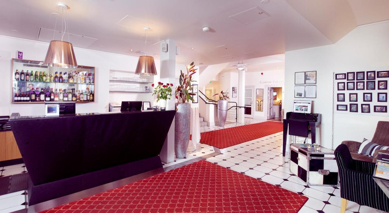Home Hotel Bilan Karlstad Kültér fotó